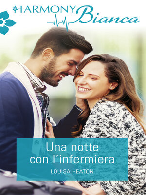 cover image of Una notte con l'infermiera